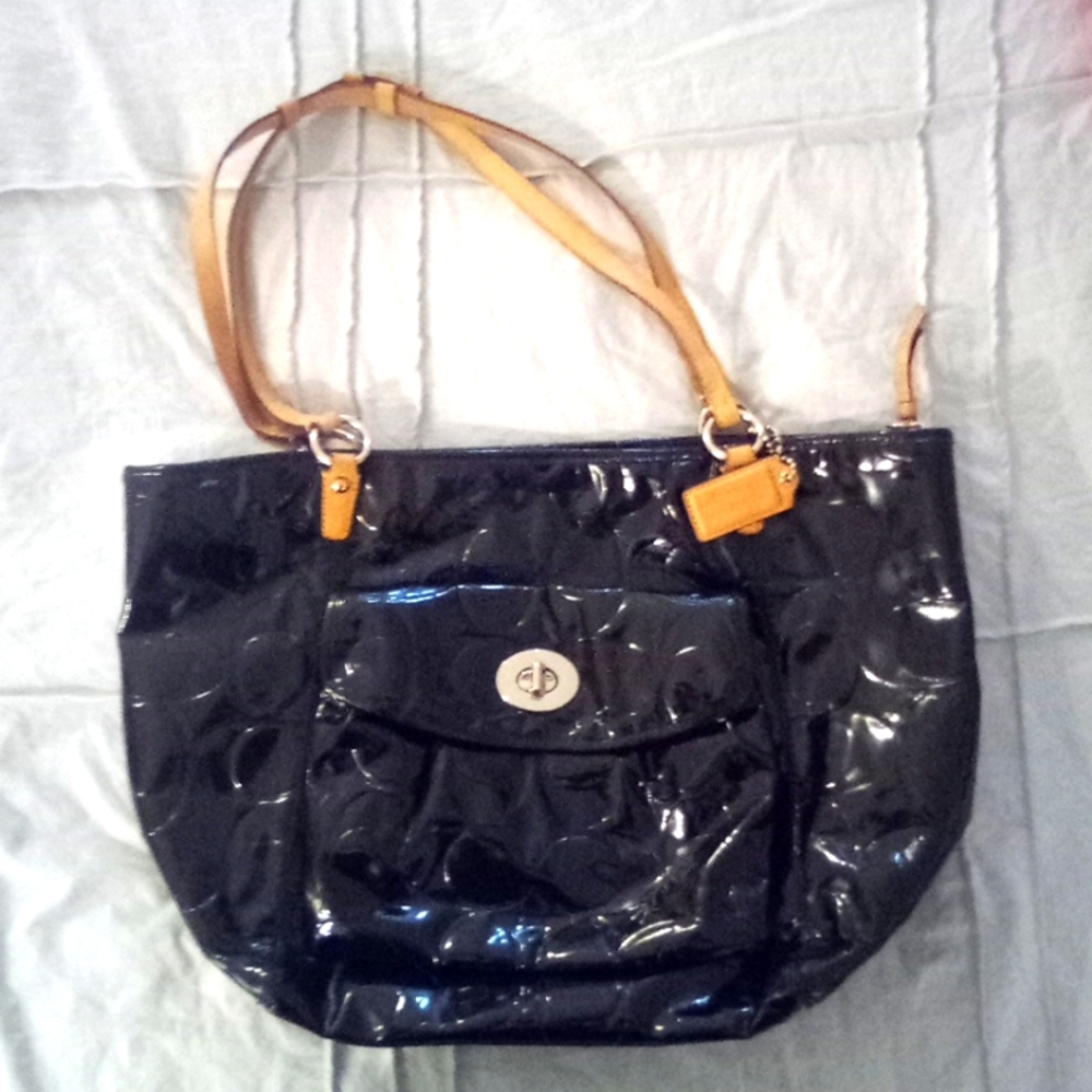 Coach Tote